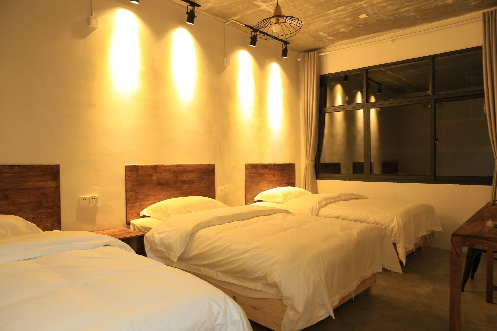 Hostel Geographer Zhangjiajie Buitenkant foto