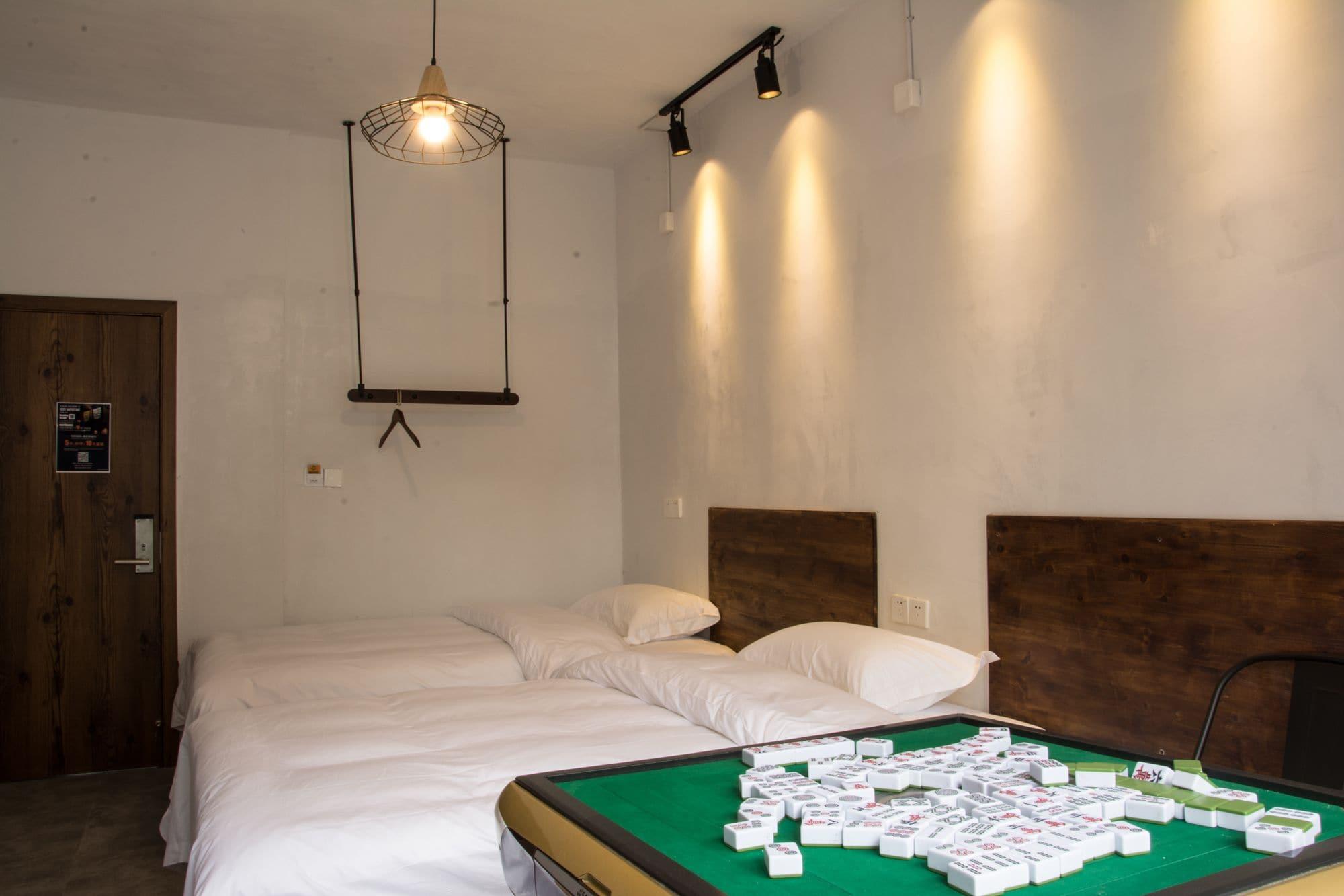 Hostel Geographer Zhangjiajie Buitenkant foto