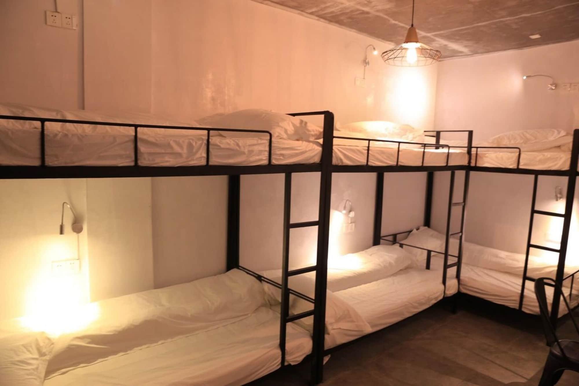 Hostel Geographer Zhangjiajie Buitenkant foto