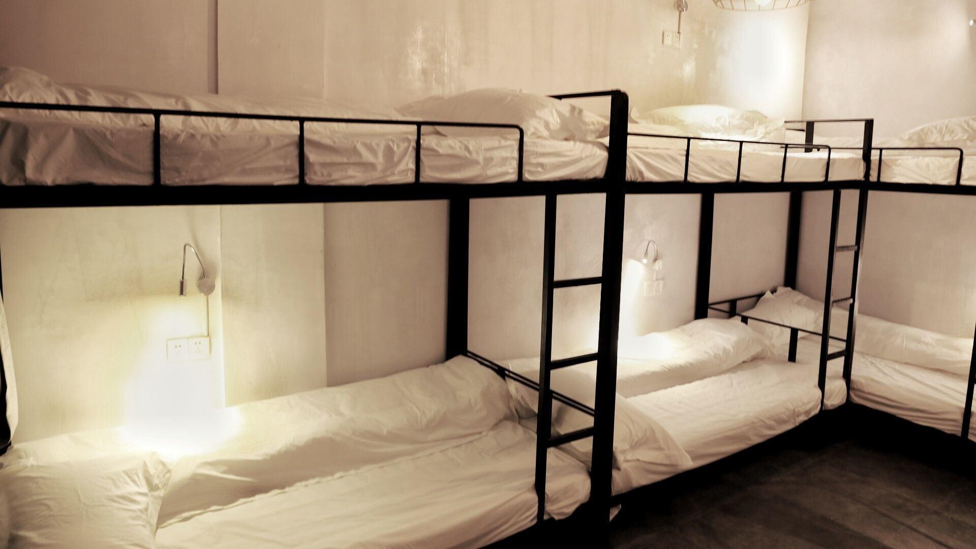 Hostel Geographer Zhangjiajie Buitenkant foto