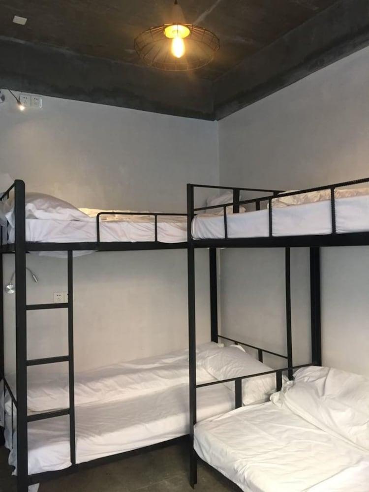 Hostel Geographer Zhangjiajie Buitenkant foto