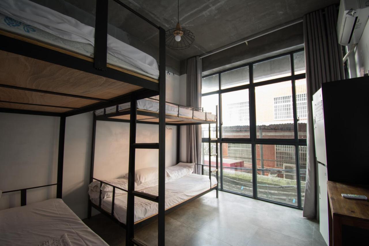 Hostel Geographer Zhangjiajie Buitenkant foto